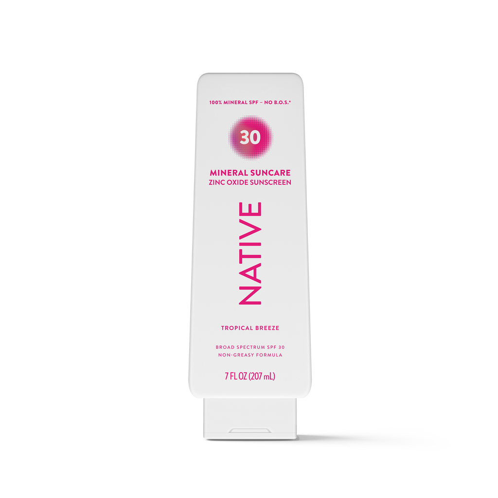 Sunscreen Lotion - Fresh Start