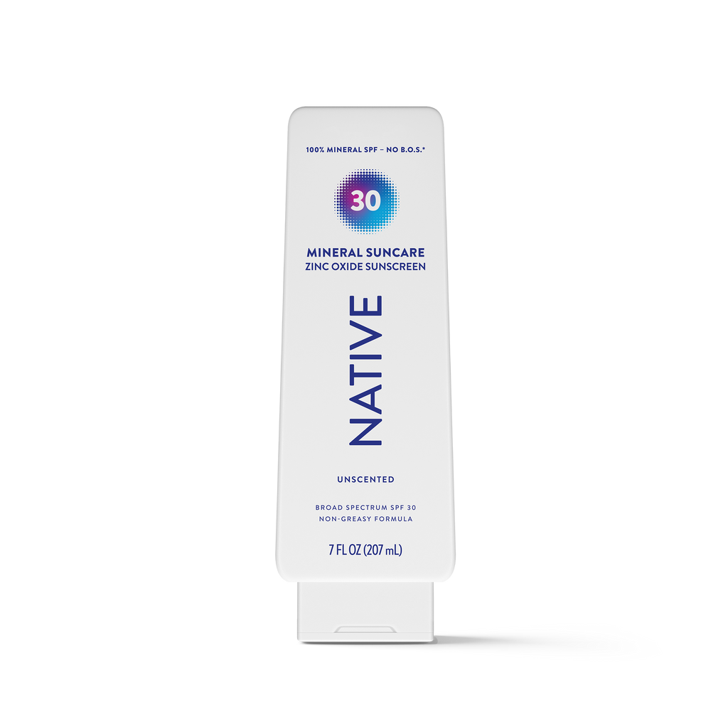 Sunscreen Lotion - Fresh Start
