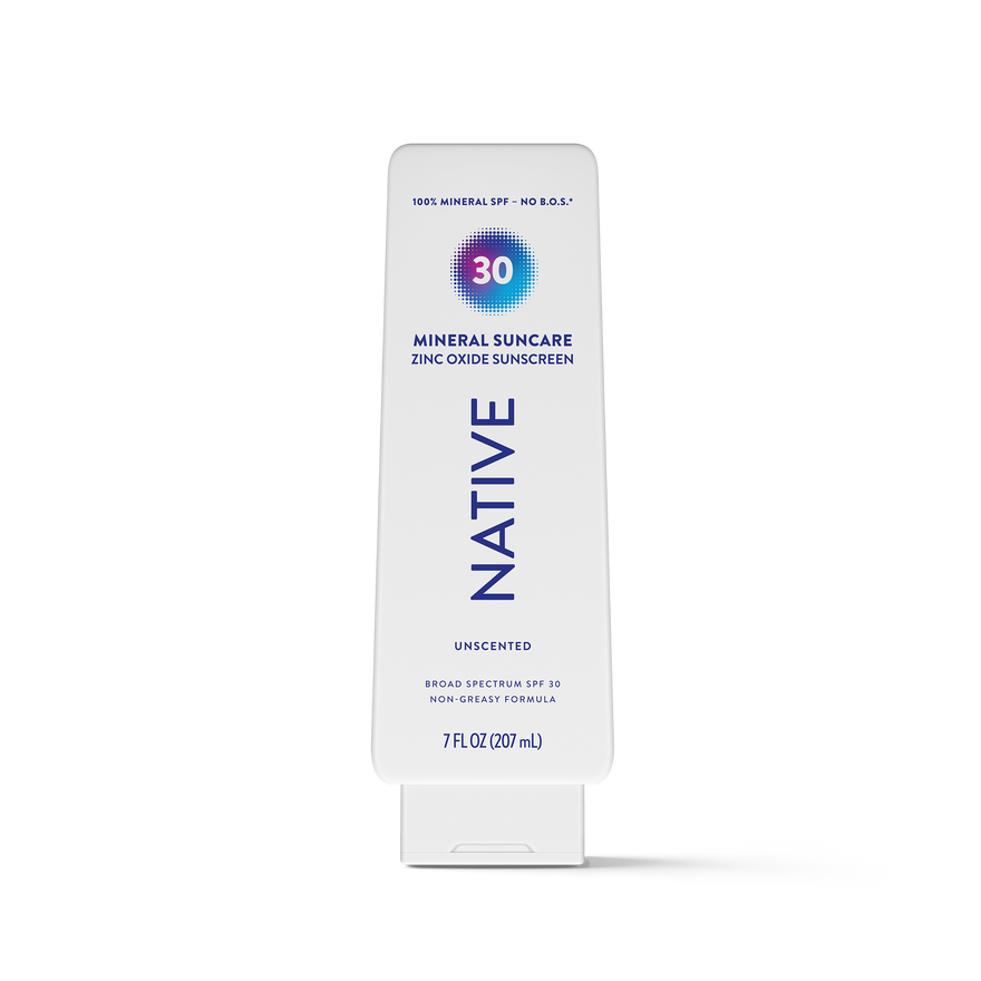 Sunscreen Lotion - Fresh Start