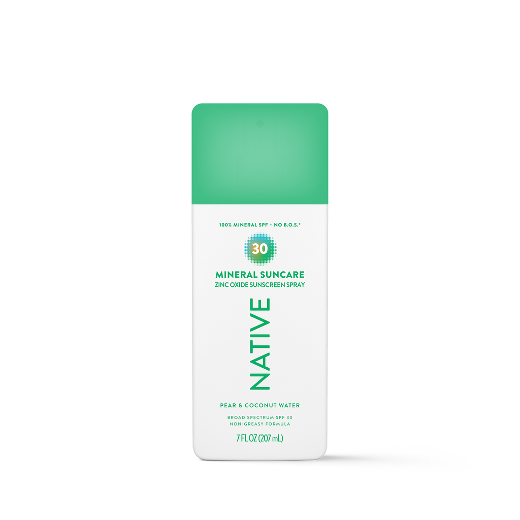 Sunscreen Spritz - Daily Comfort