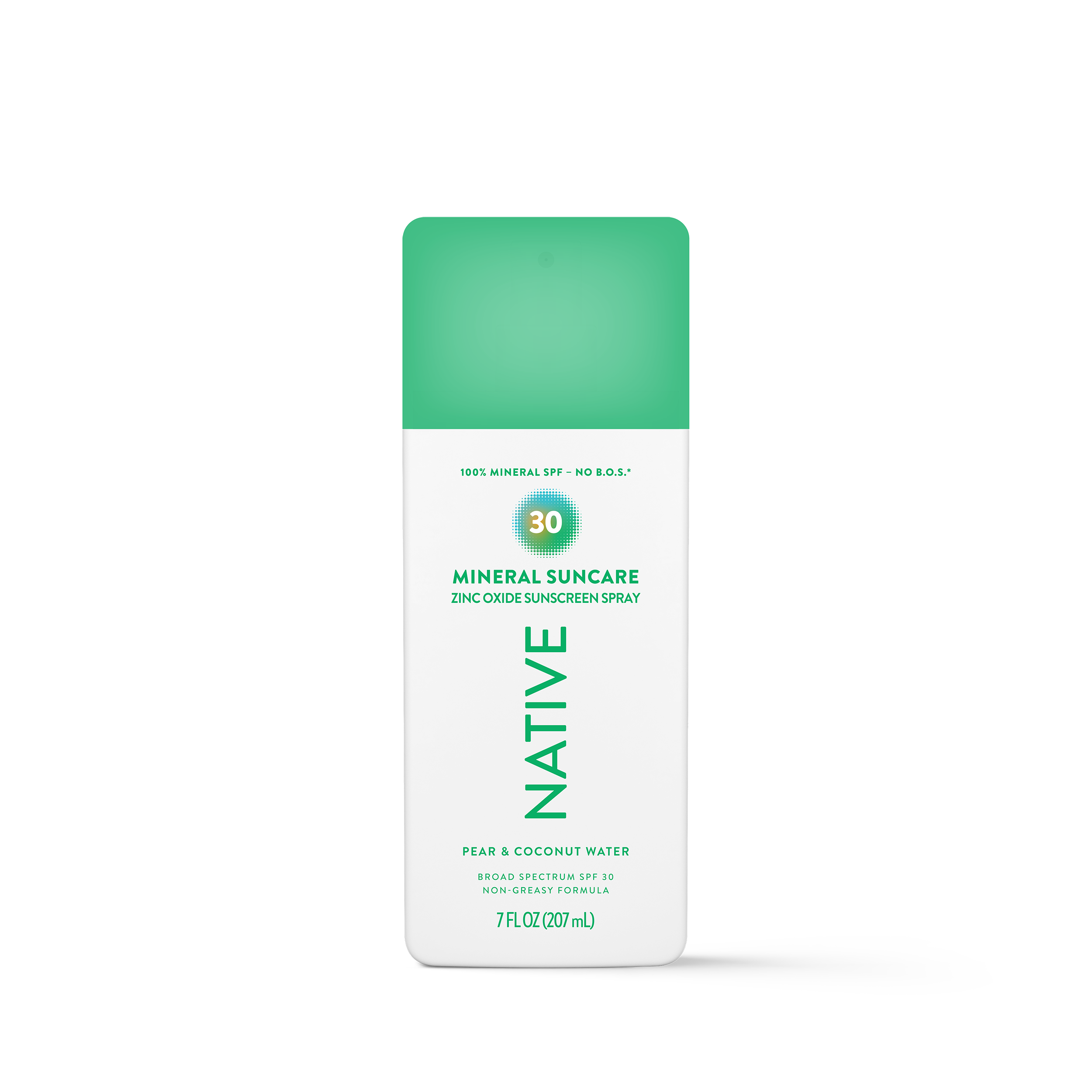 Sunscreen Spritz - Daily Comfort
