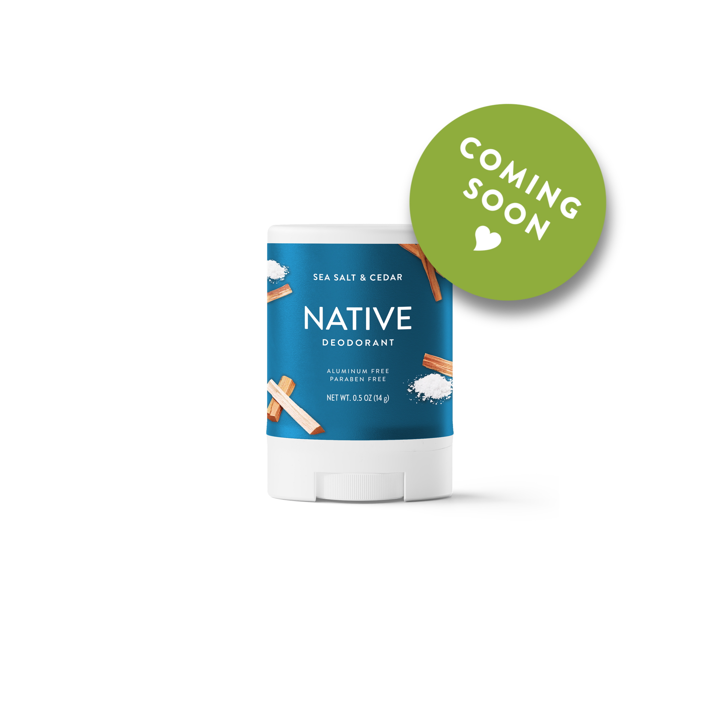 Mini Deodorant Stick - Daily Comfort