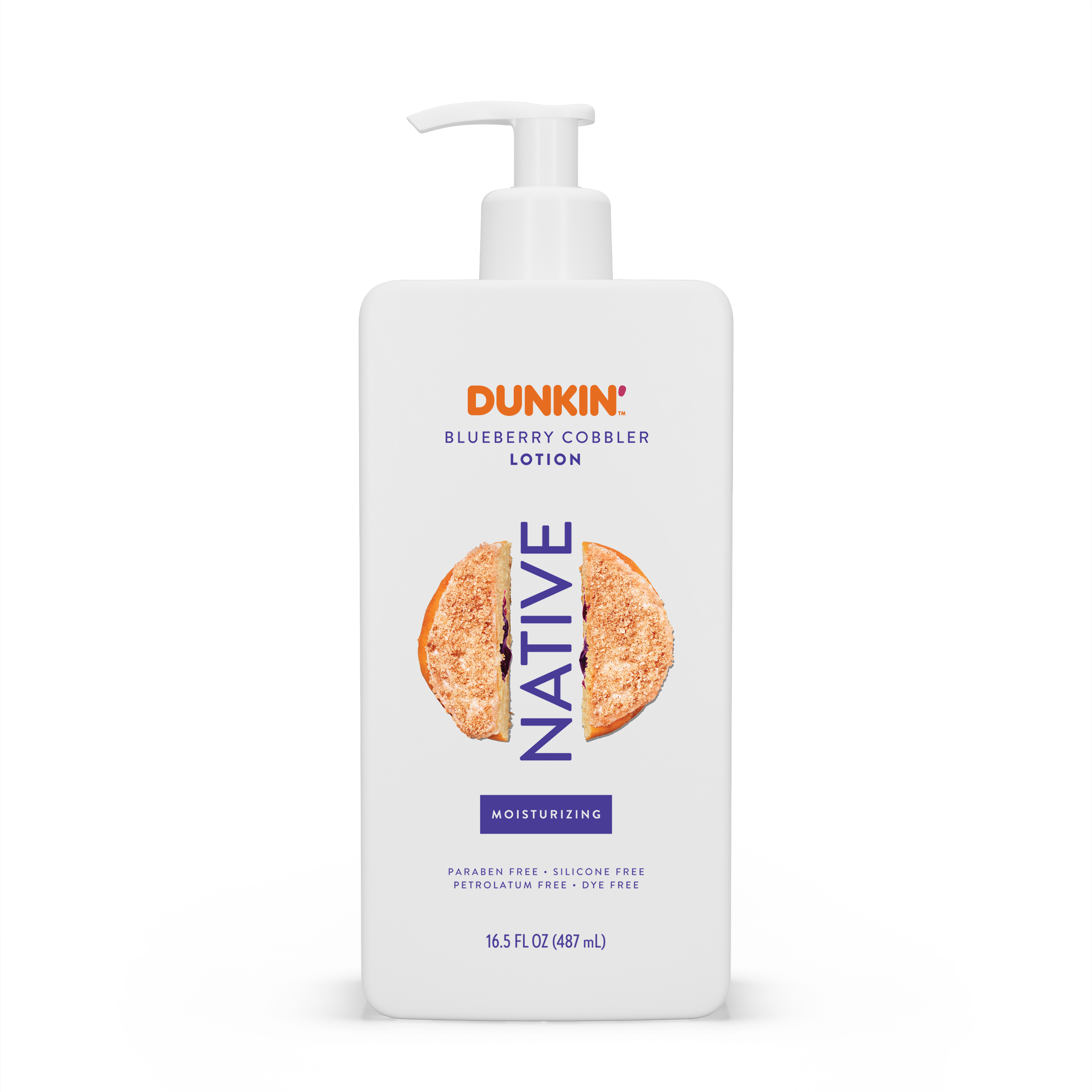 Body Lotion - Last Chance - Active Fresh