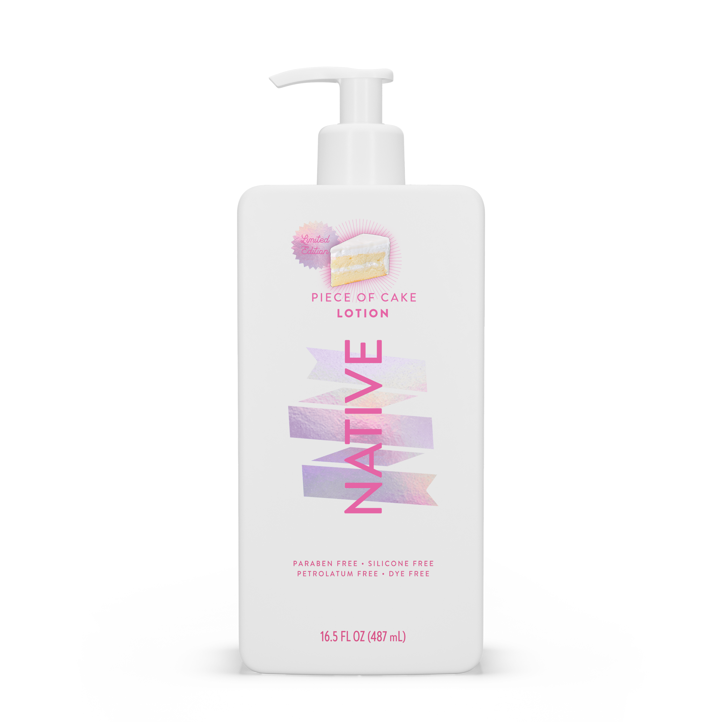 Body Lotion - Last Chance - Active Fresh
