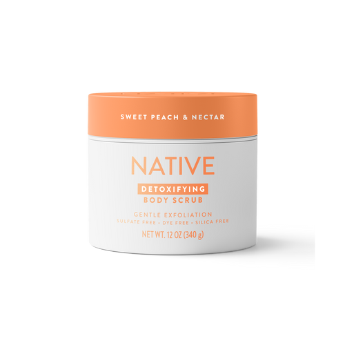 Body Scrub - Simple Touch