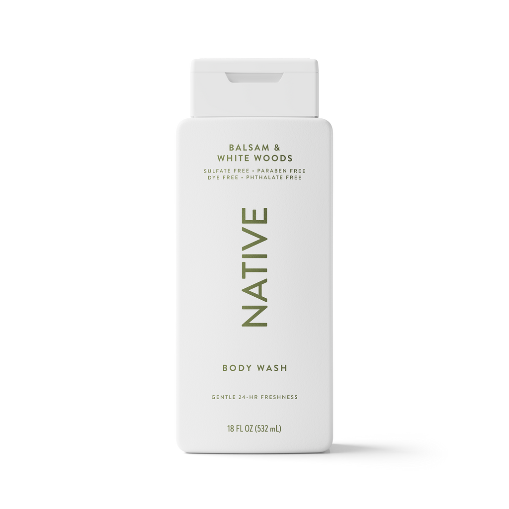 Body Wash - Body Care