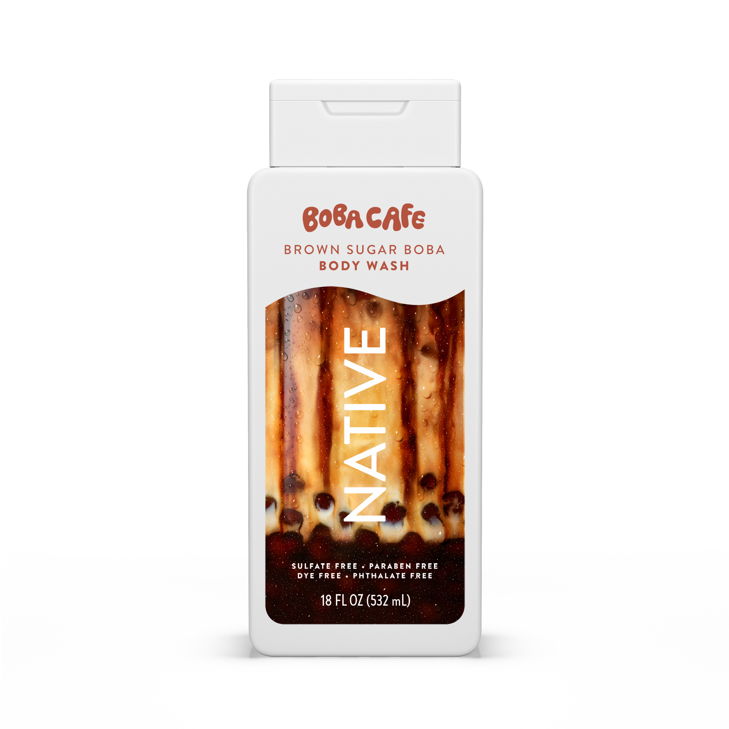 Body Wash - Fresh Routine