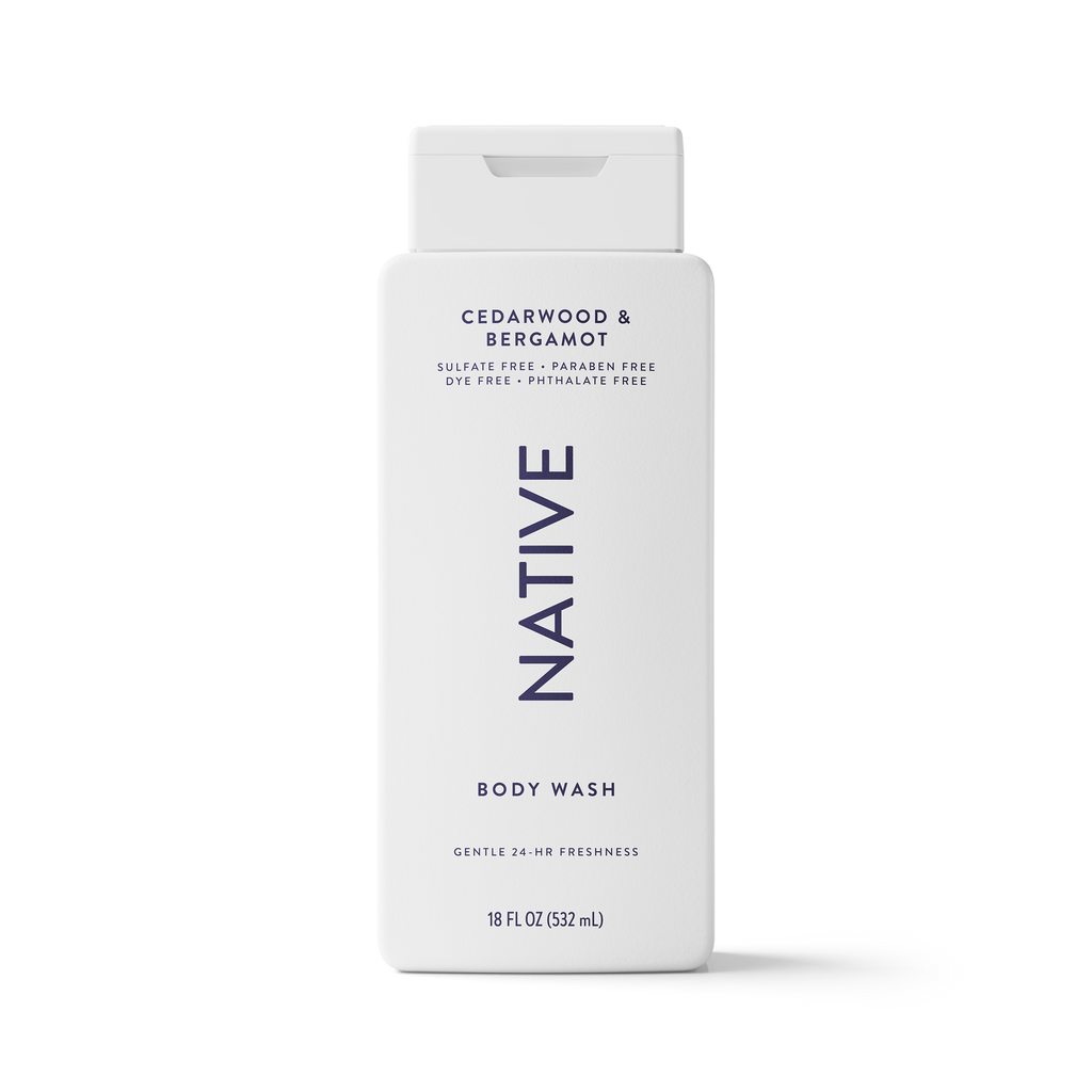 Body Wash - Body Care