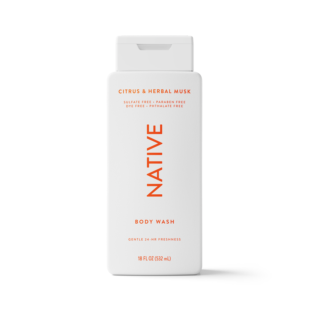 Body Wash - Fresh Routine
