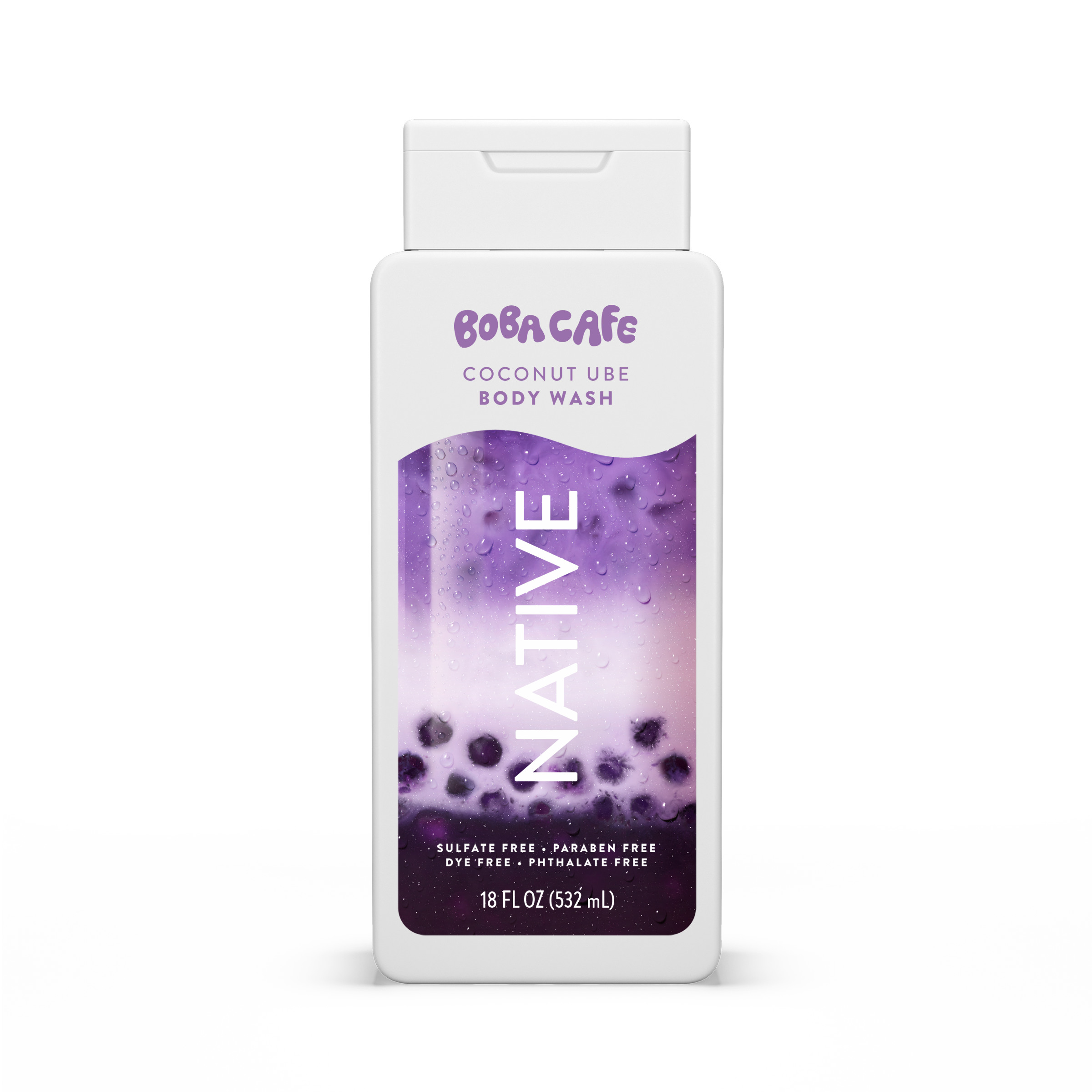 Body Wash - Fresh Routine