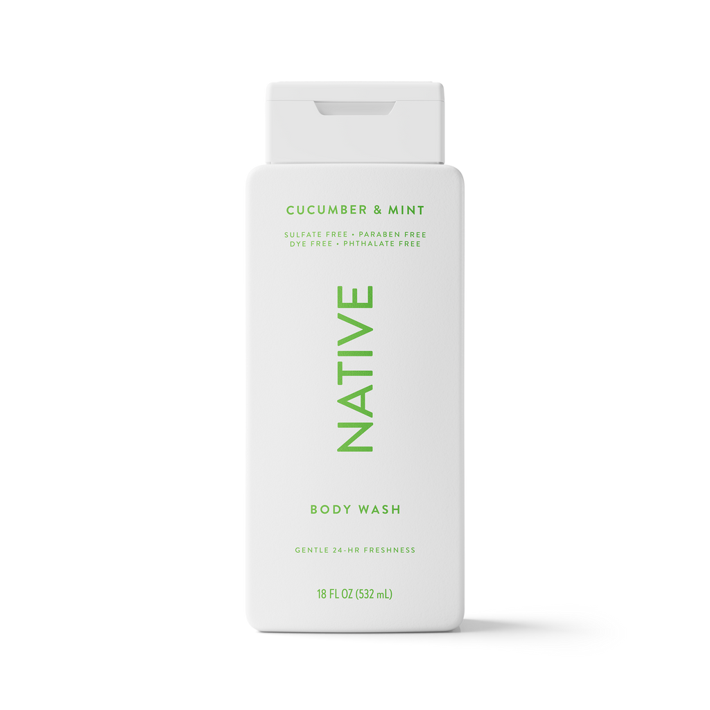Body Wash - Fresh Routine