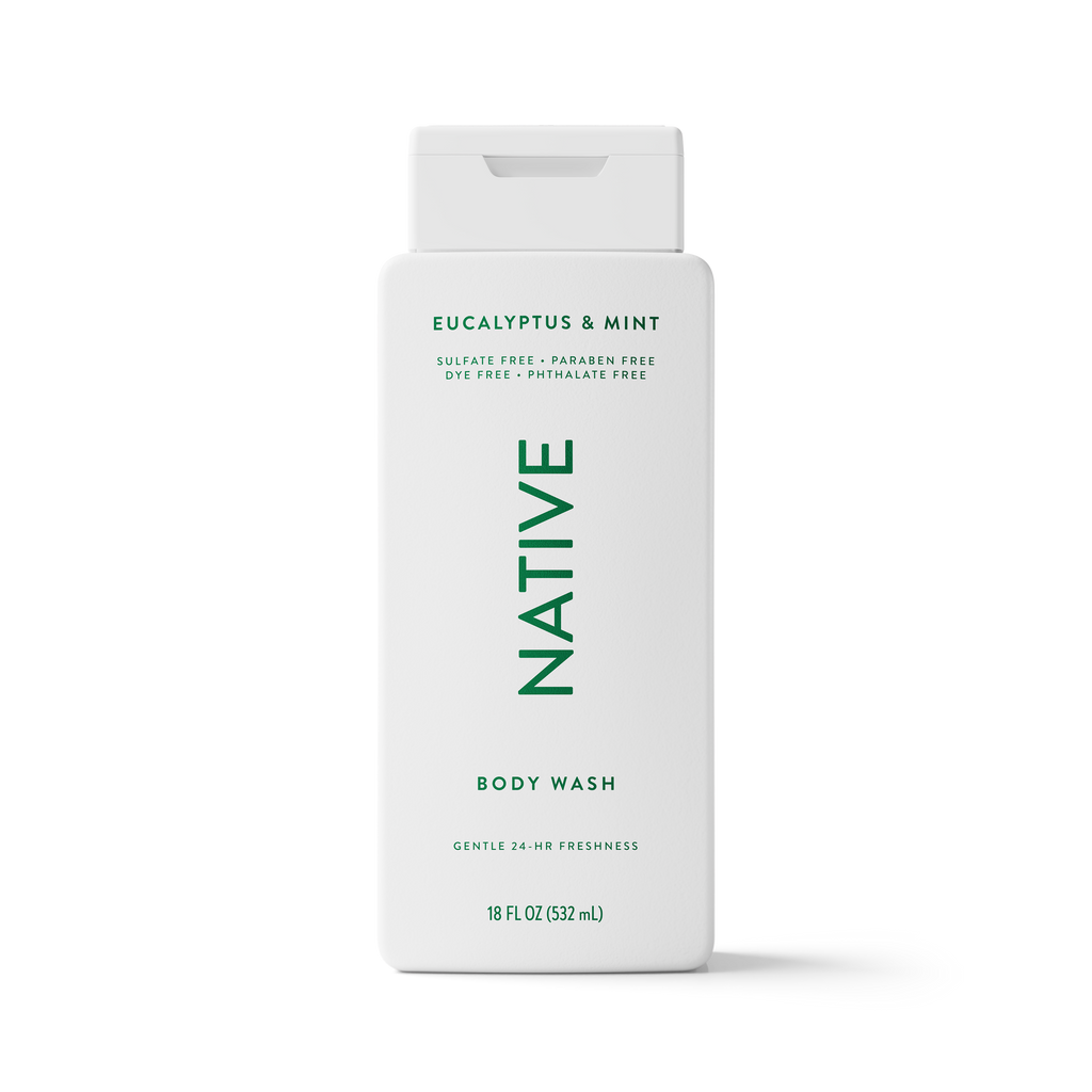 Body Wash - Fresh Routine