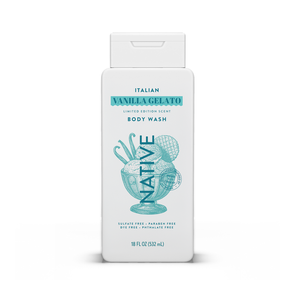 Body Wash - Body Care