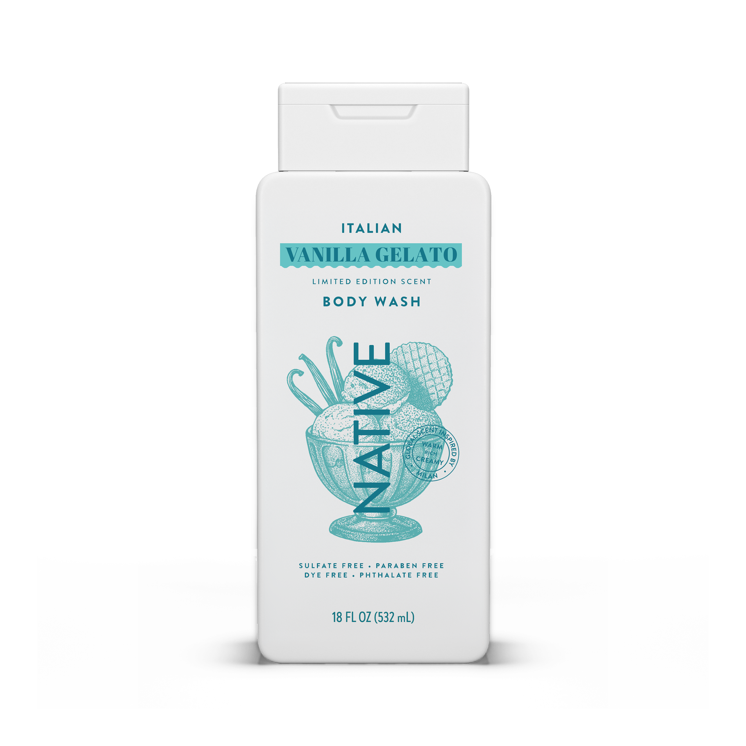 Body Wash - Fresh Routine