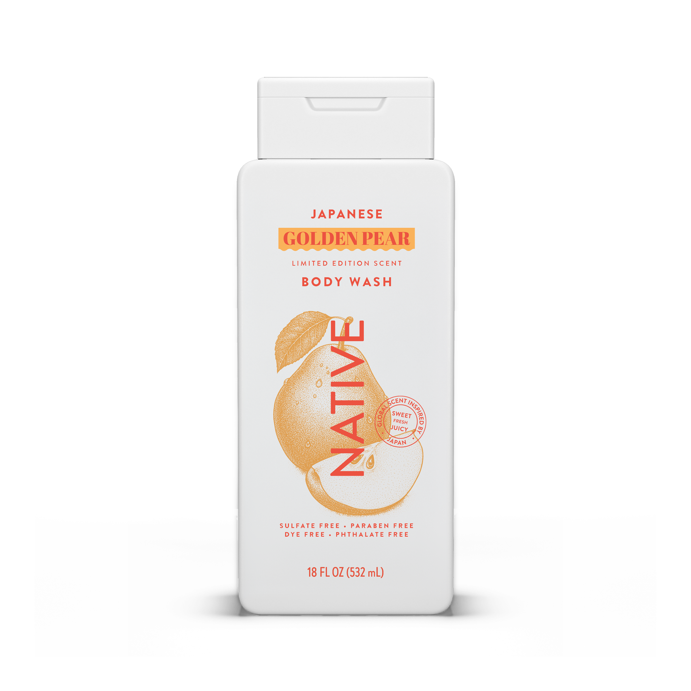 Body Wash - Fresh Routine