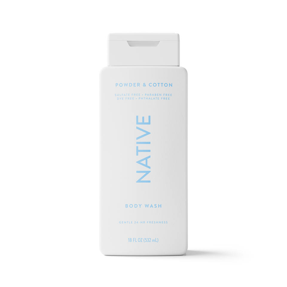 Body Wash - Fresh Routine (18oz)