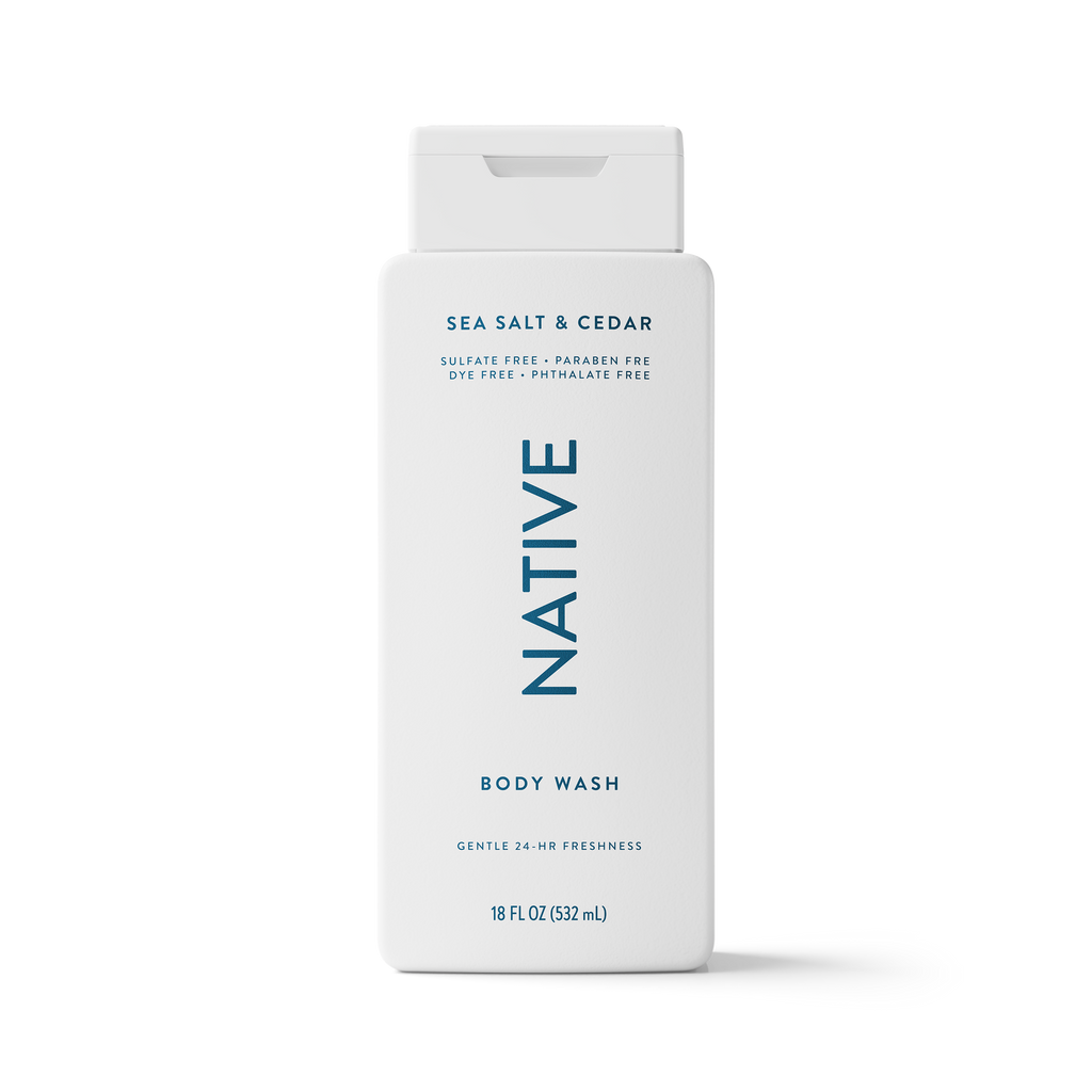 Body Wash - Body Care