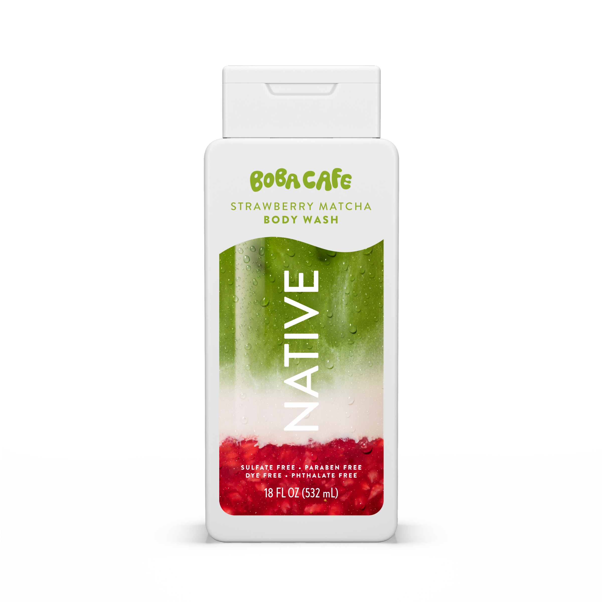 Body Wash - Fresh Routine