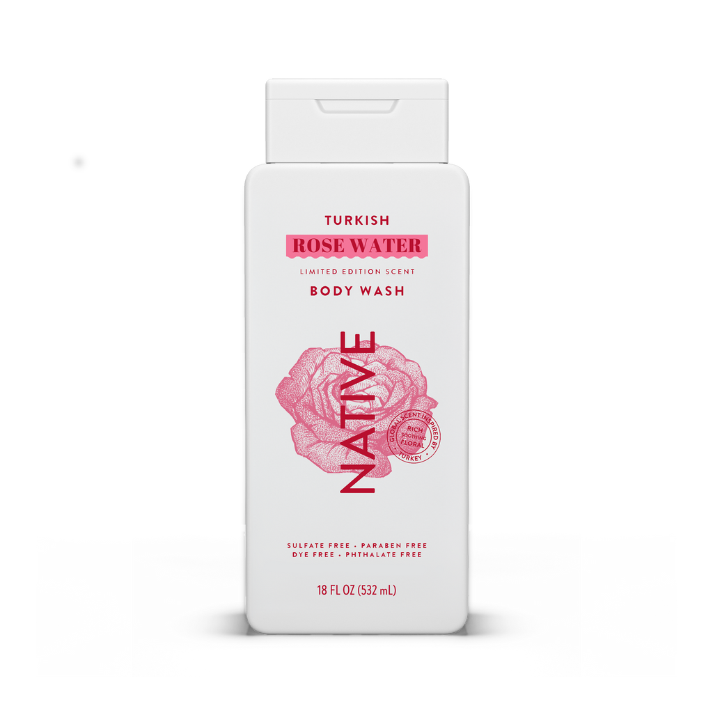 Body Wash - Body Care