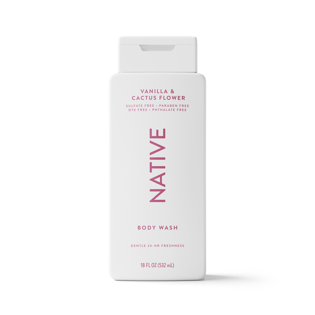 Body Wash - Body Care