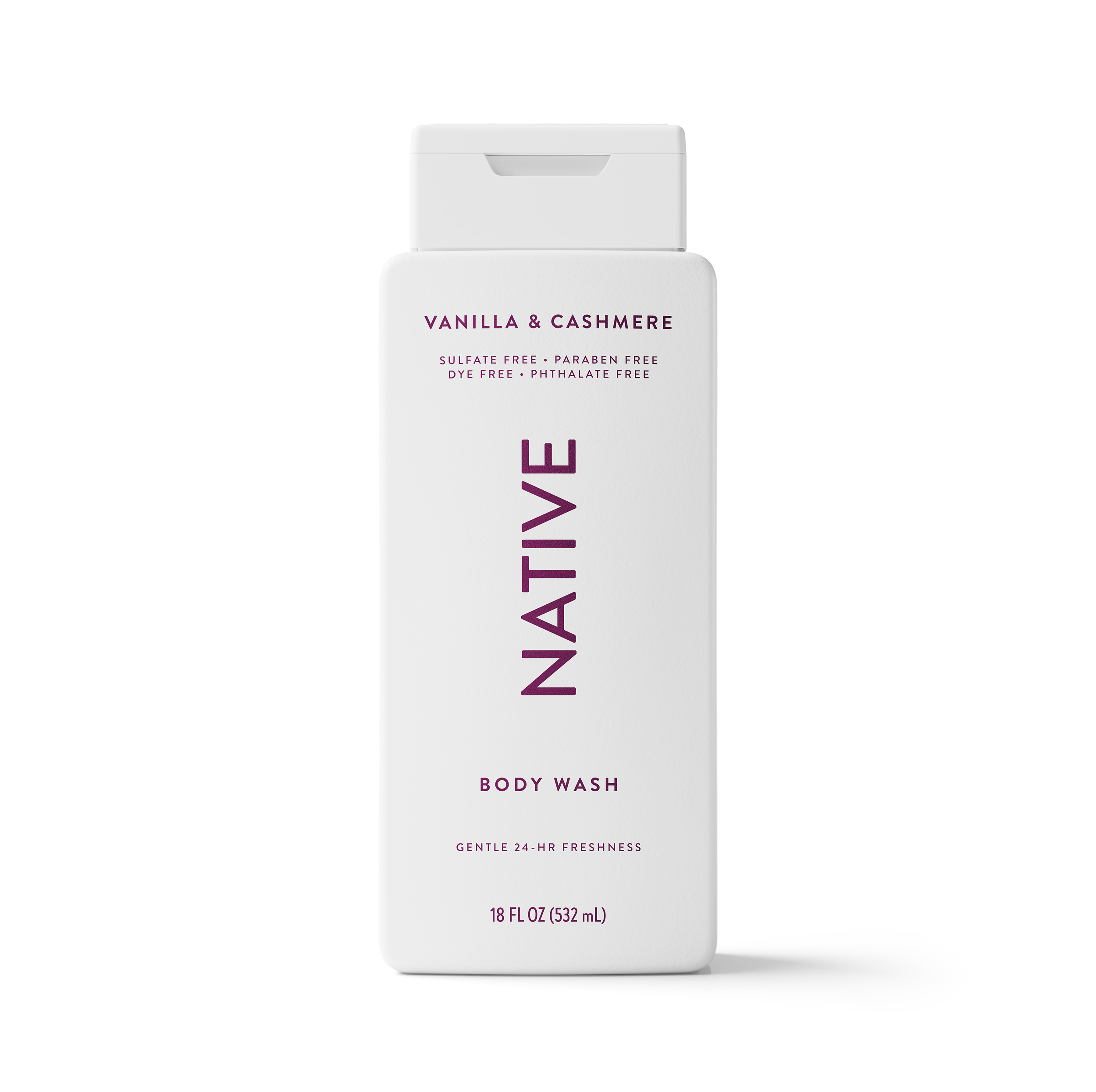 Body Wash - Body Care
