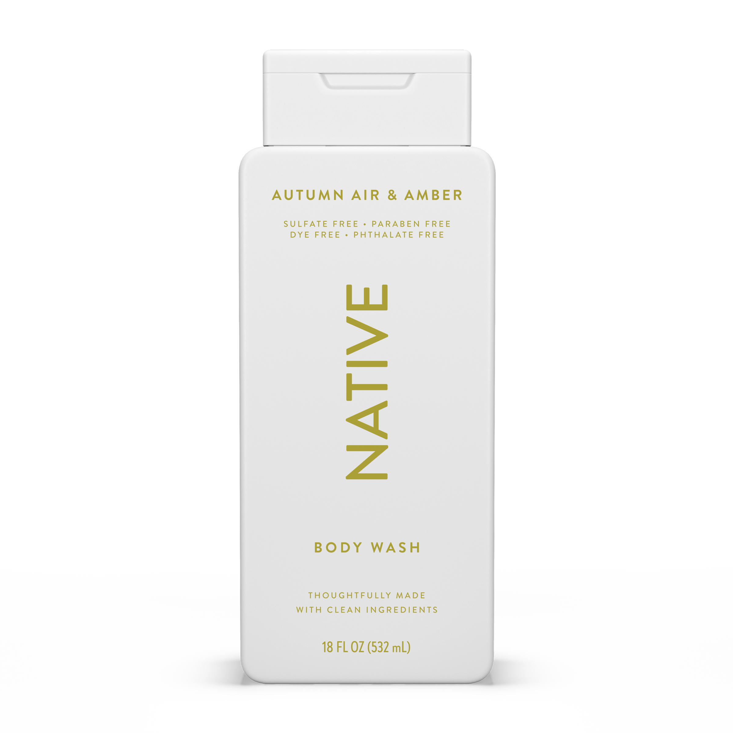 Body Wash - Last Chance - Clean Finish