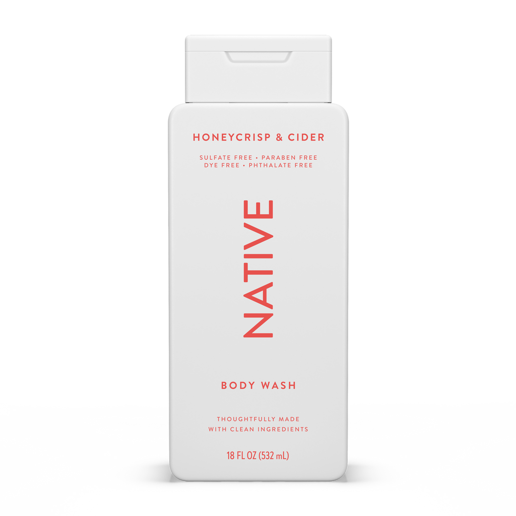 Body Wash - Last Chance - Clean Finish