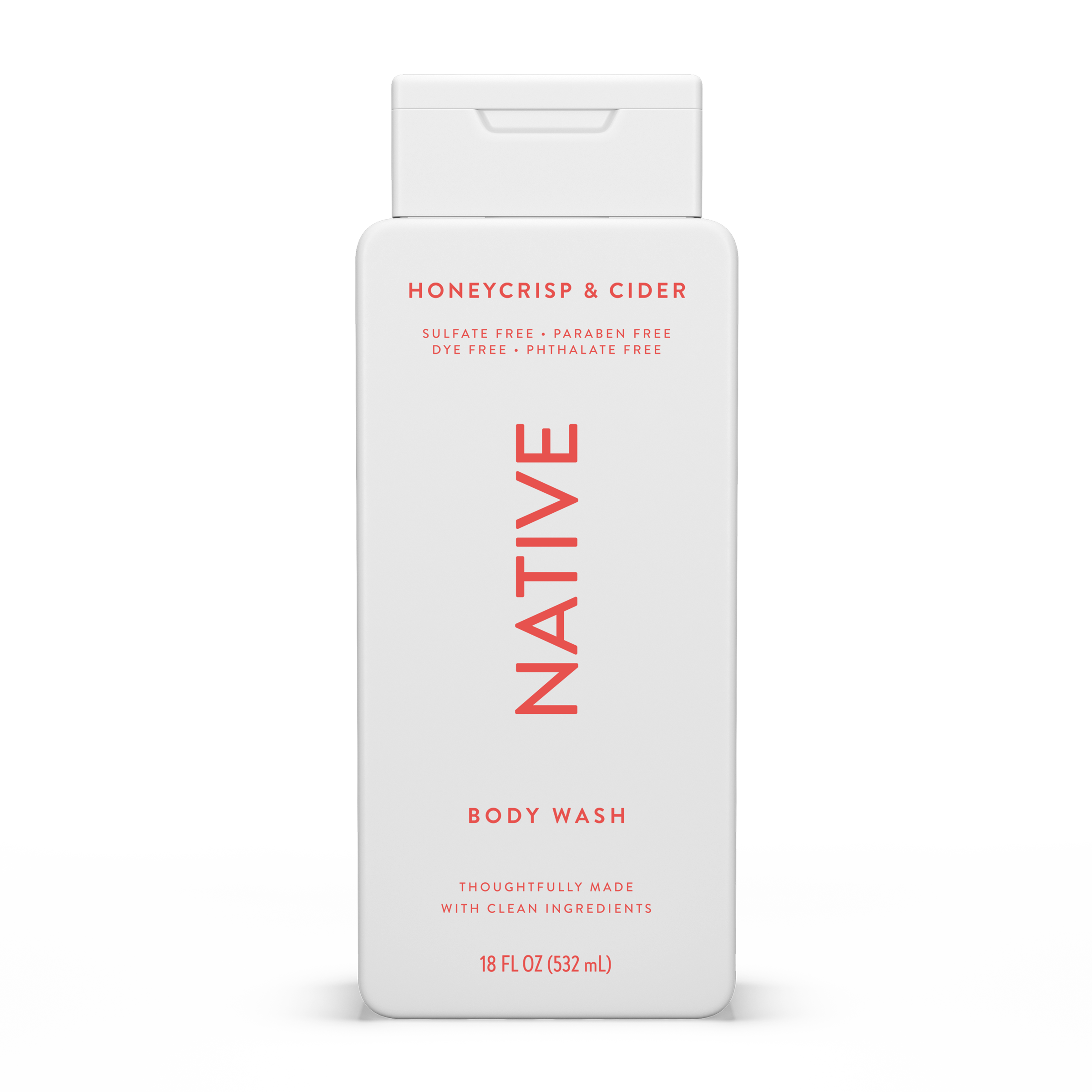 Body Wash - Last Chance - Clean Finish