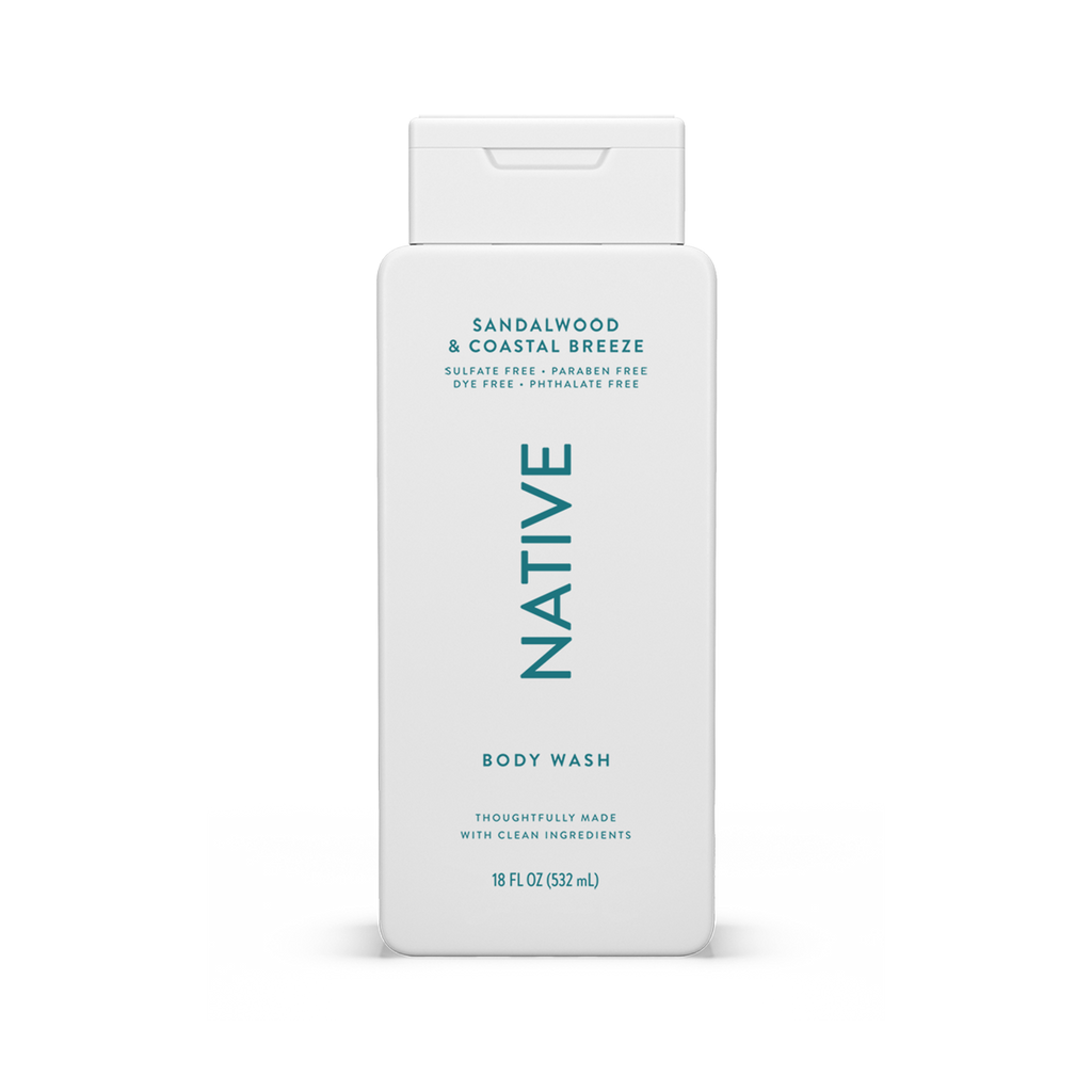Body Wash - Last Chance - Clean Finish
