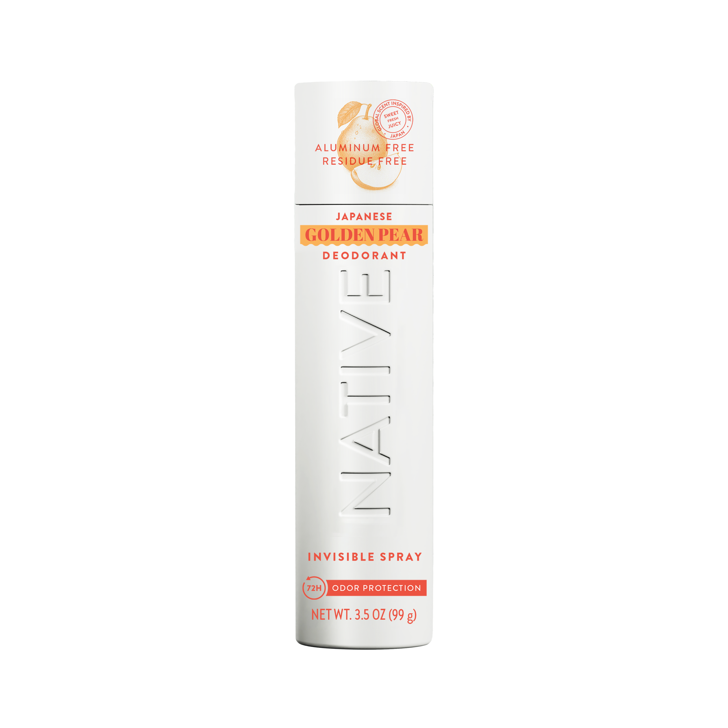 Deodorant Spray - Active Fresh