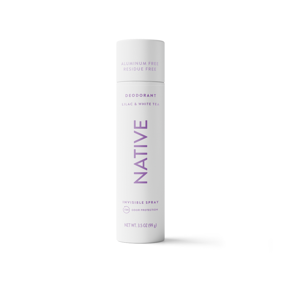 Deodorant Spray - Active Fresh (3.5oz)