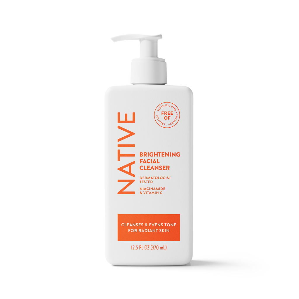 Facial Cleanser - Classic Notes