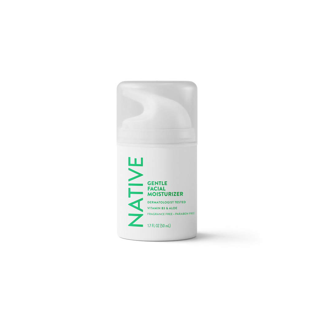Facial Moisturizer - Home Glow