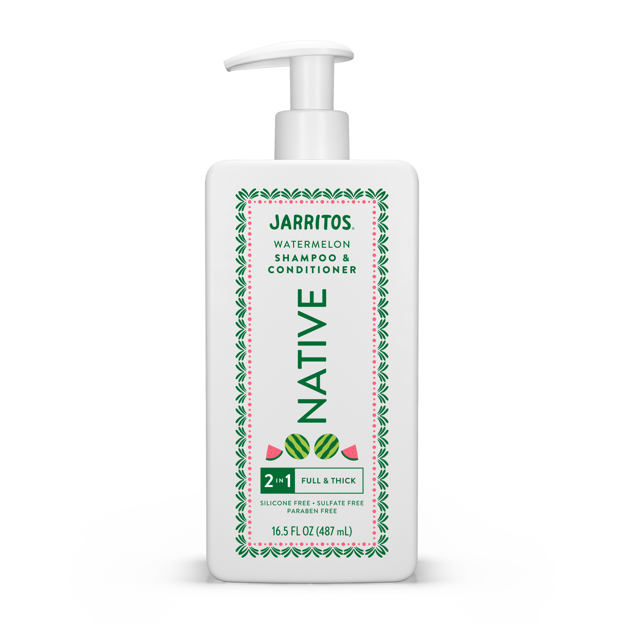 Full & Thick 2-in-1 Shampoo & Conditioner - Last Chance - Smooth Finish