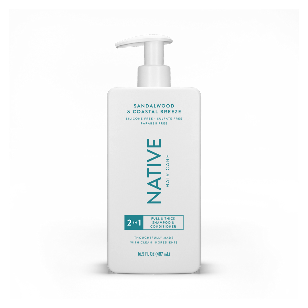 Full & Thick 2-in-1 Shampoo & Conditioner - Last Chance - Smooth Finish