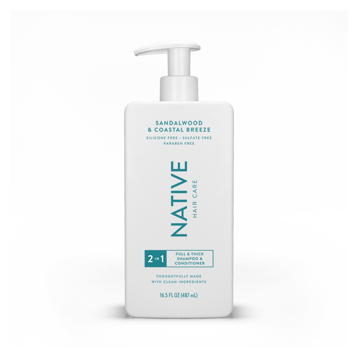 Full & Thick 2-in-1 Shampoo & Conditioner - Last Chance - Smooth Finish