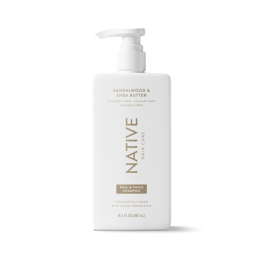Full & Thick Shampoo - Fresh Volume (16.5oz)