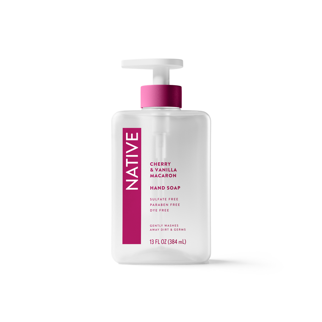 Hand Soap - Bright Scent