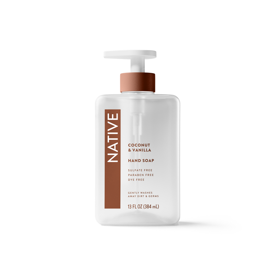 Hand Soap - Bright Scent (13oz)