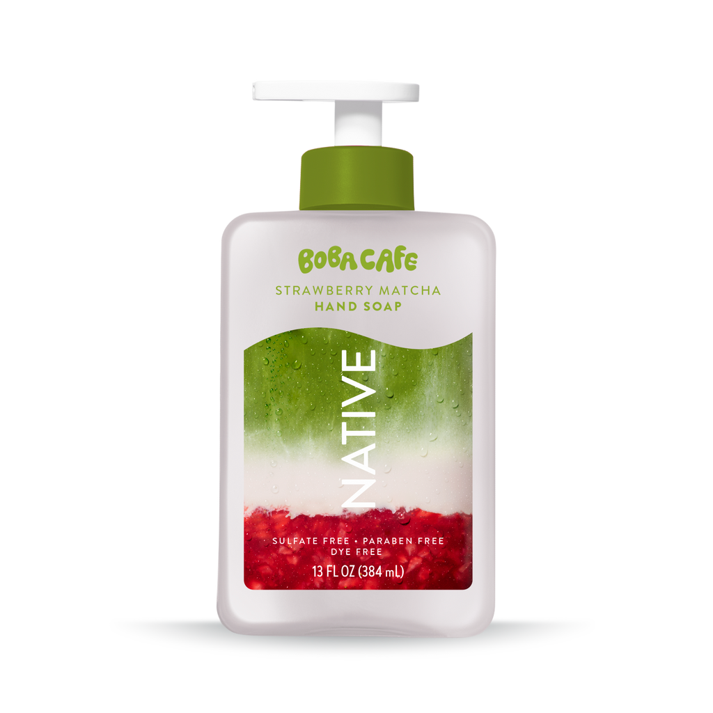 Hand Soap - Bright Scent