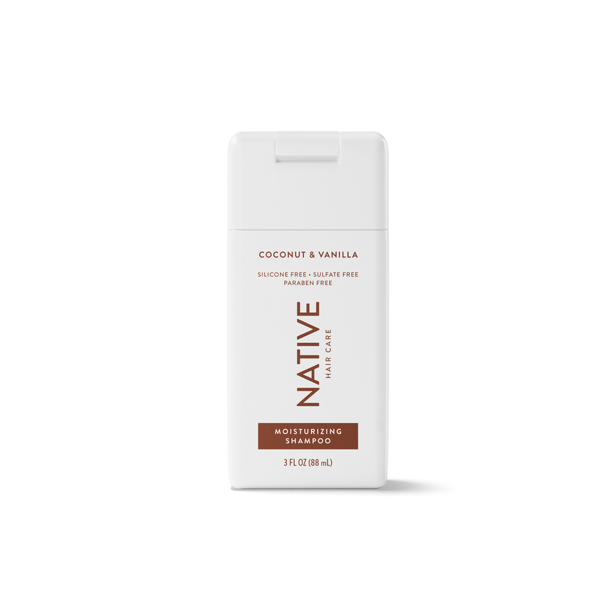 Mini Moisturizing Shampoo - Daily Roots (3oz)