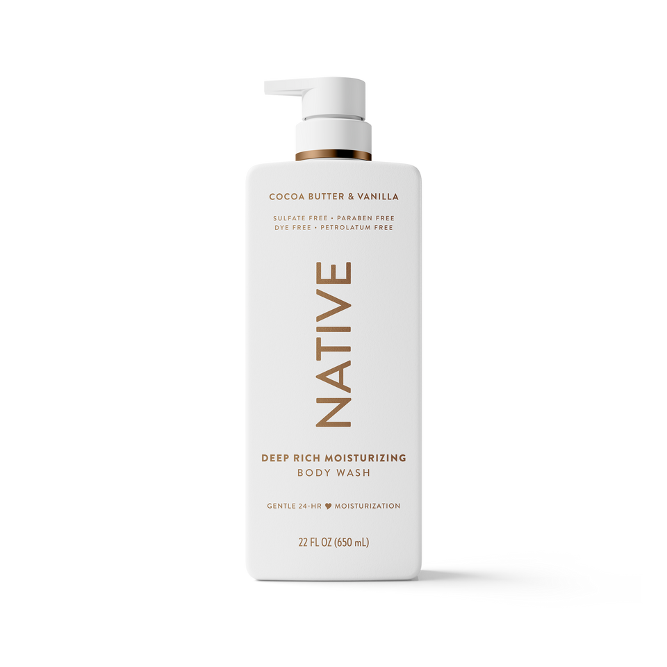 Moisturizing Body Wash - Fresh Routine (22oz)