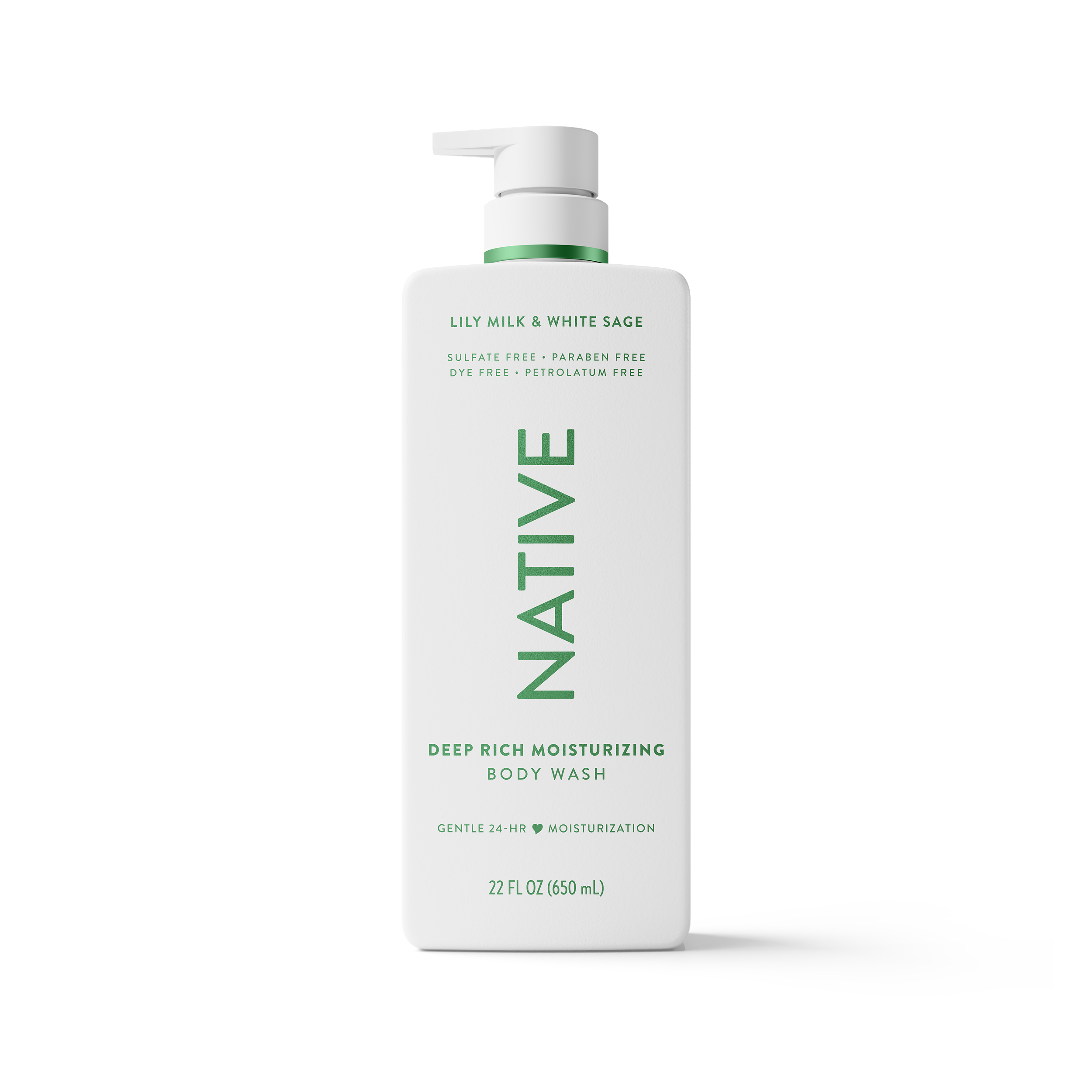 Moisturizing Body Wash - Fresh Routine
