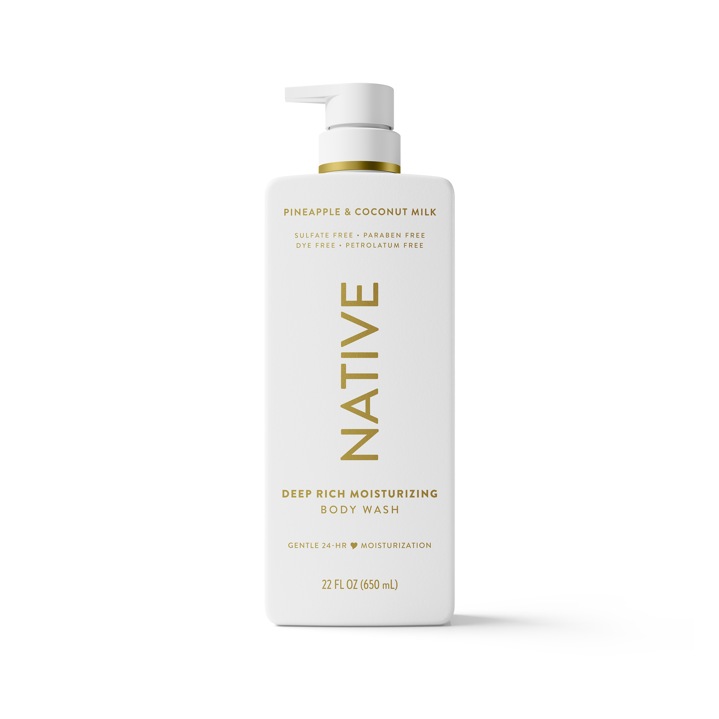 Moisturizing Body Wash - Fresh Routine