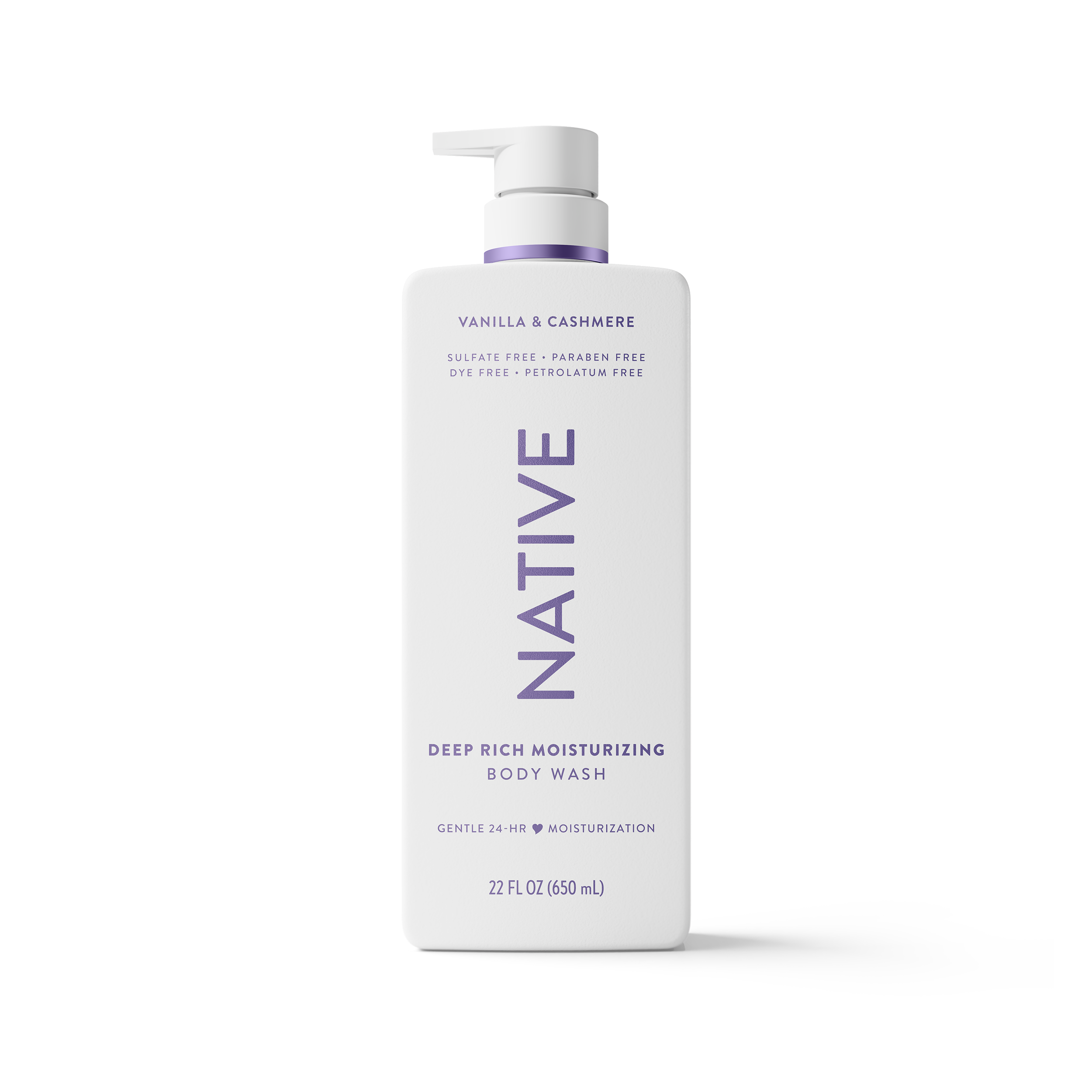 Moisturizing Body Wash - Fresh Routine