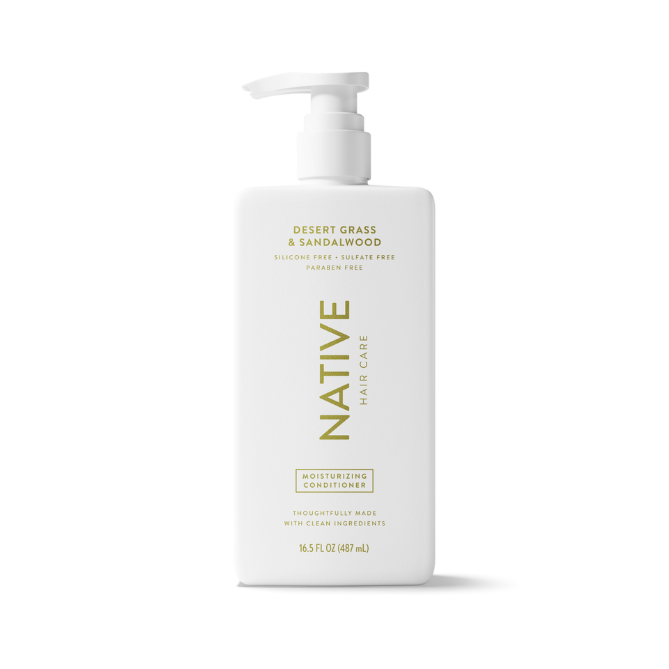 Moisturizing Conditioner - Hair Care (16.5oz)