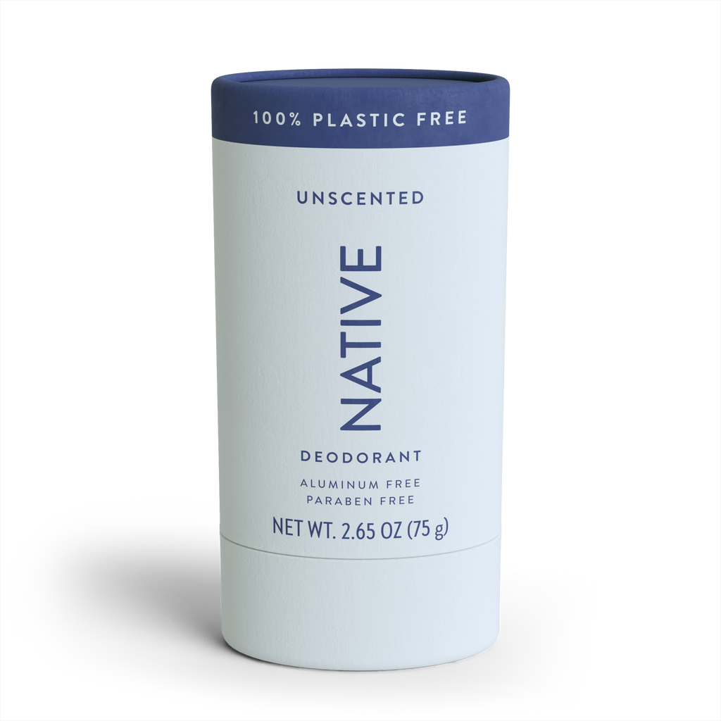 Plastic Free Deodorant Stick - Soft Layer