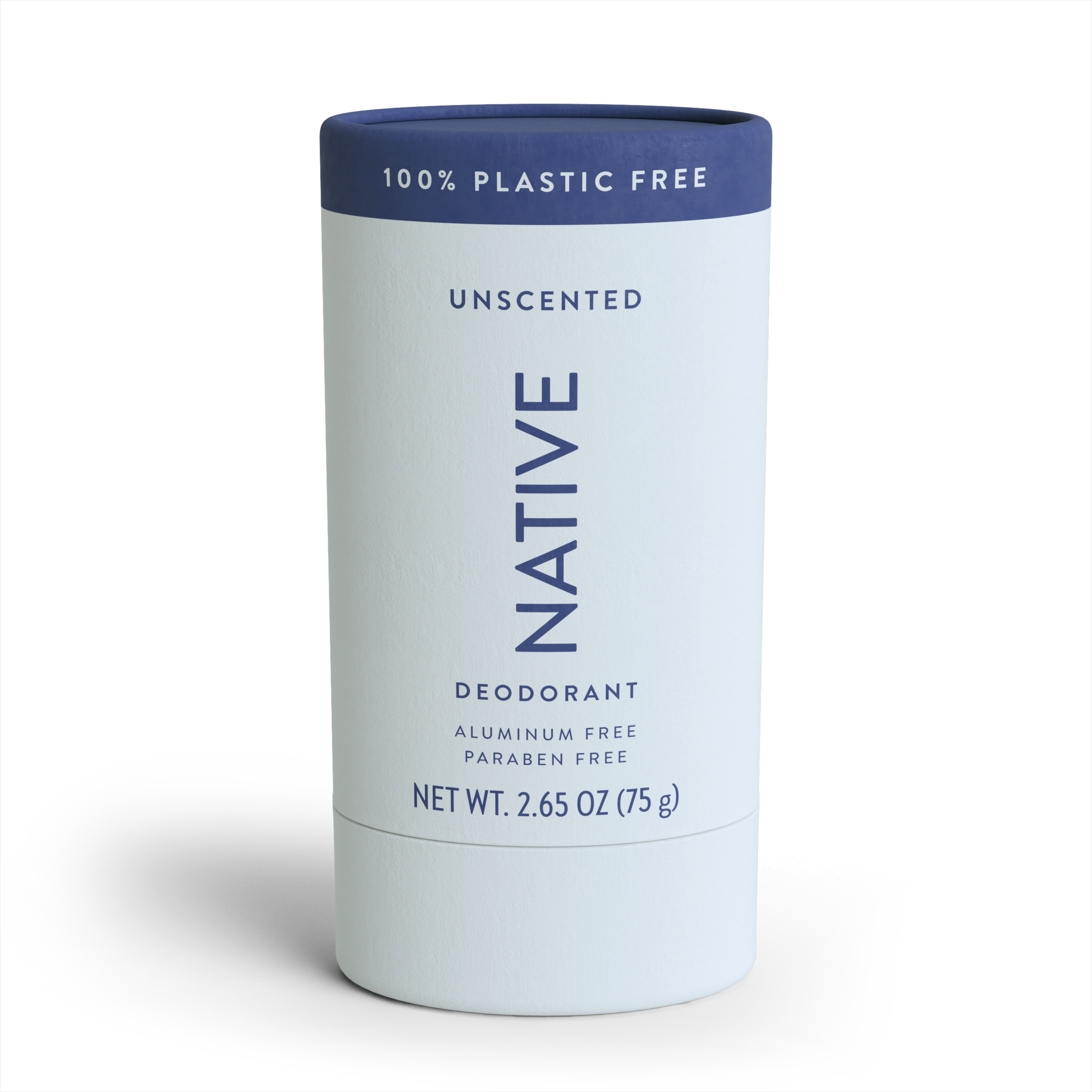 Plastic Free Deodorant Stick - Soft Layer