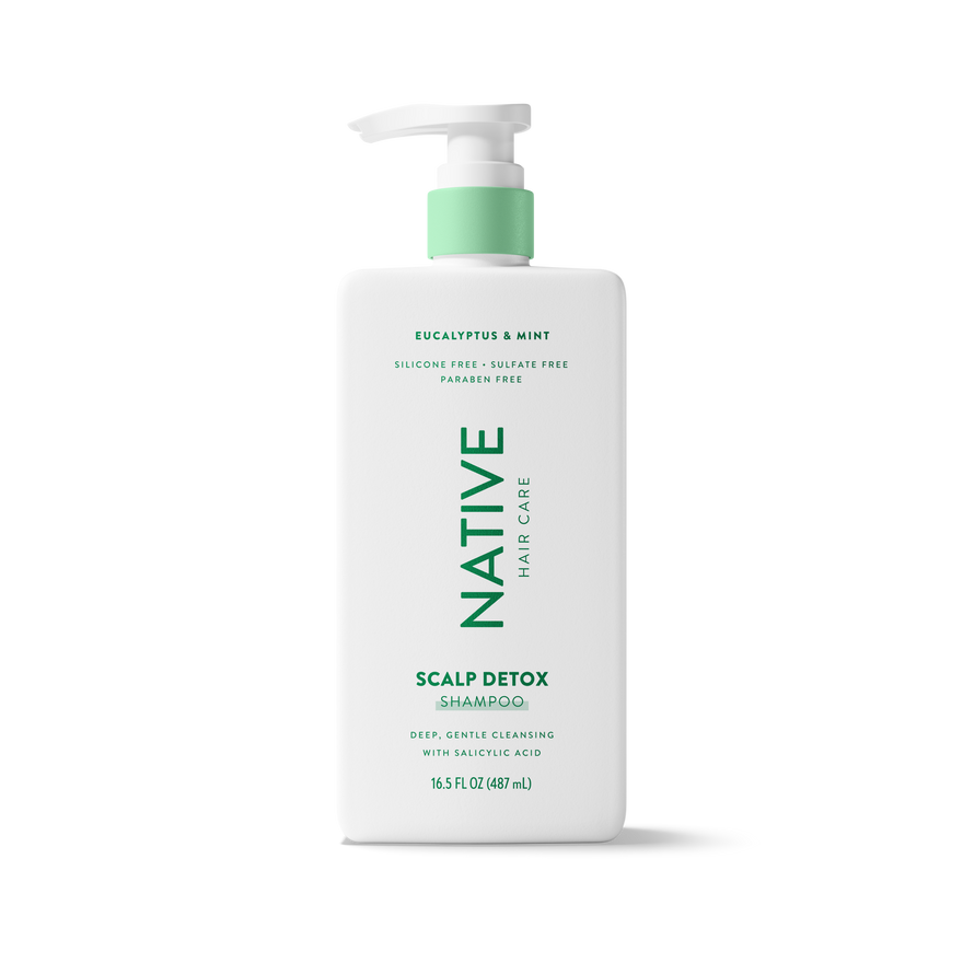 Scalp Detox Shampoo - Hair Care (16.5oz)