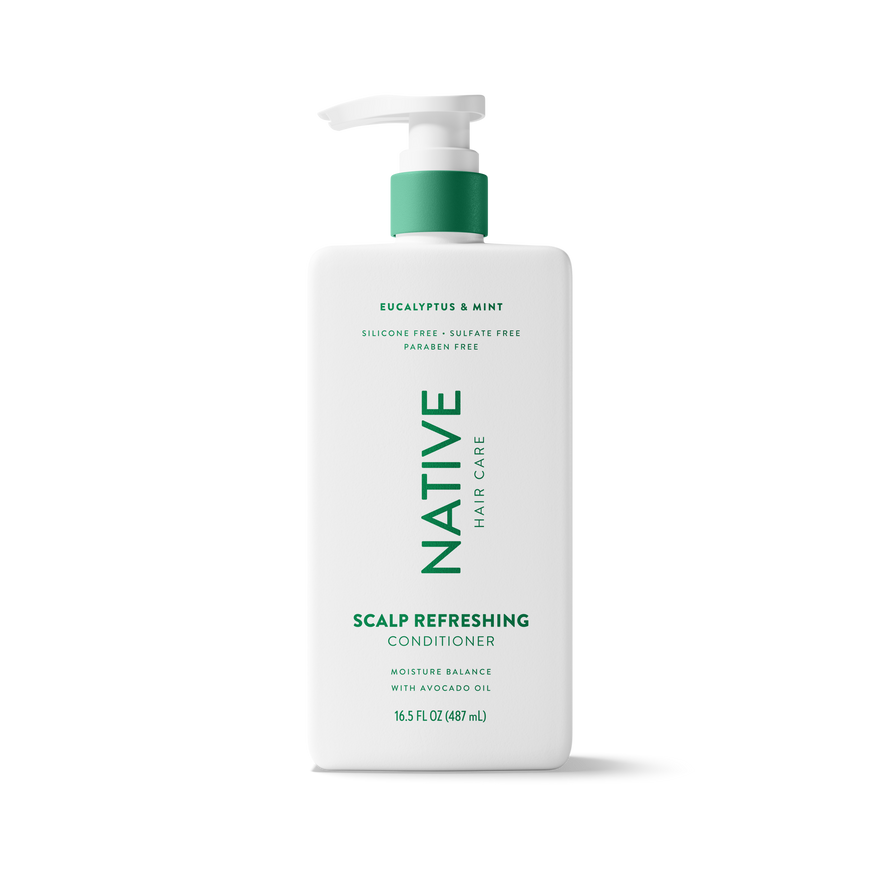 Scalp Refreshing Conditioner - Simple Support (16.5oz)